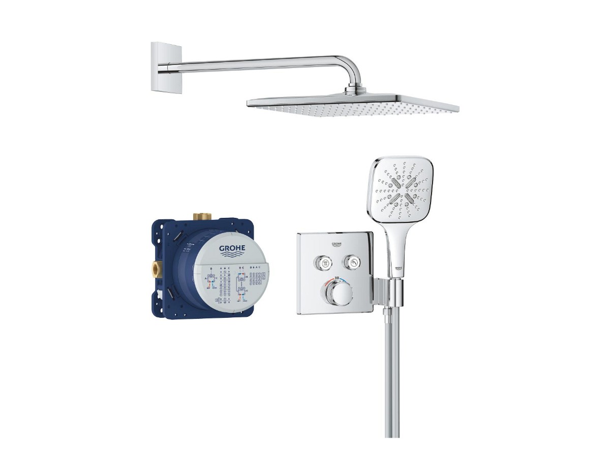 Сантехніка Grohe